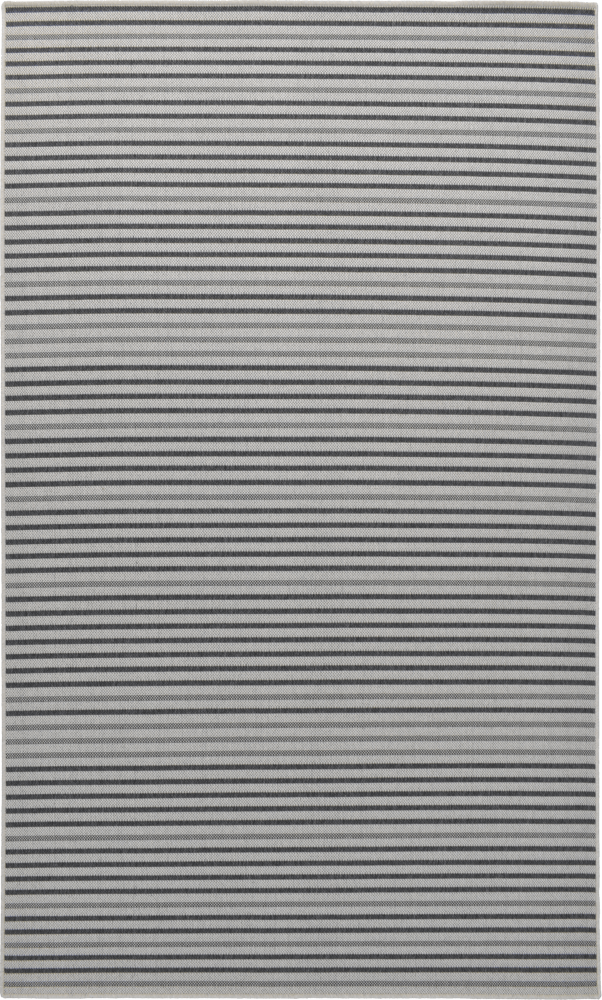 Path Subtle Stripe MiracleRug – Durable Rug for Hallways & Dining Areas