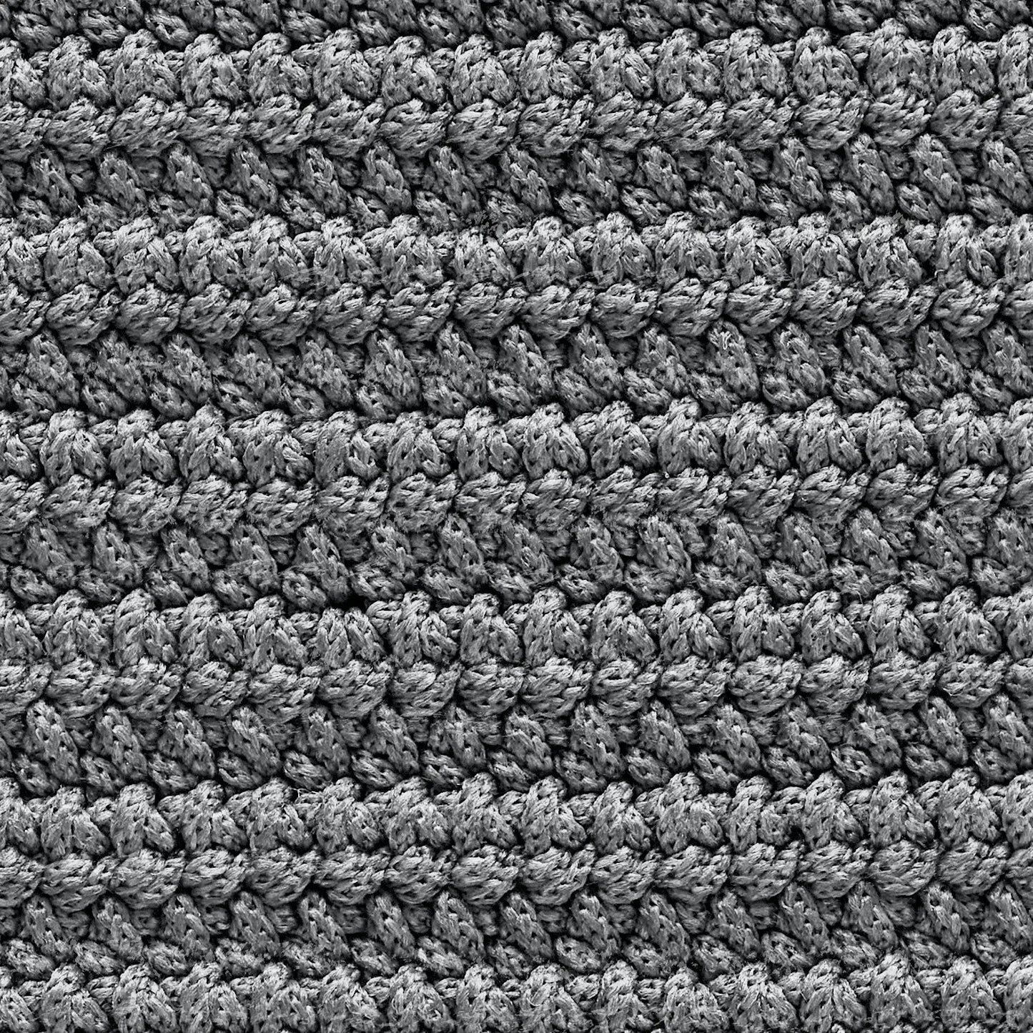 Hand Crochet Rug - Rectangular