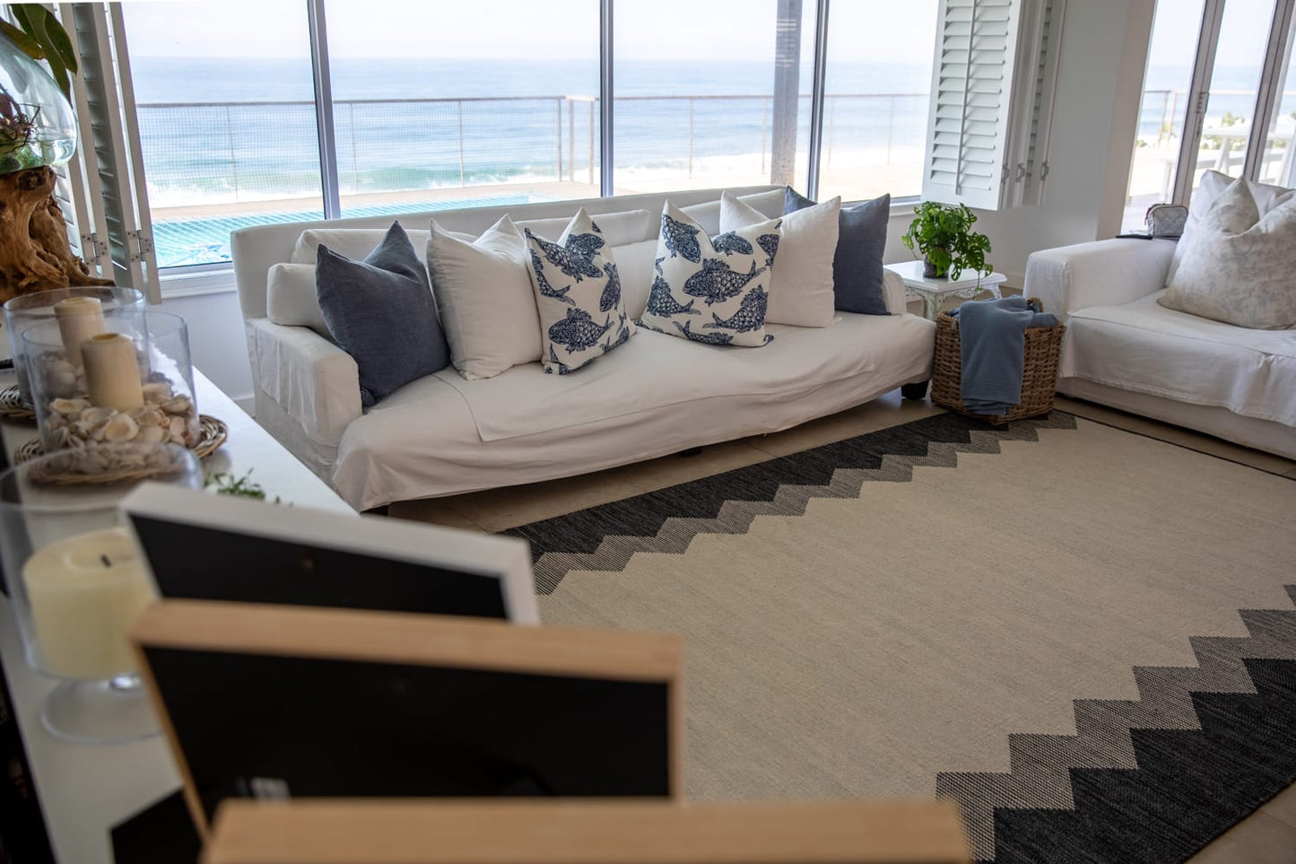 Max Cotton Rug