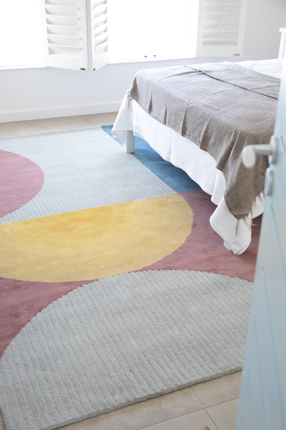 Sunset Wool Rug