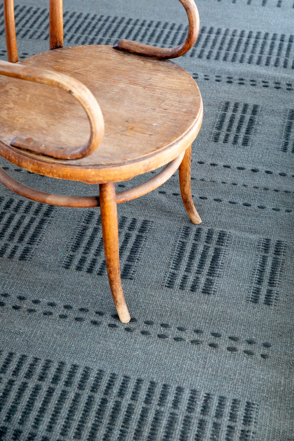 Thorn Wool-Cotton Rug