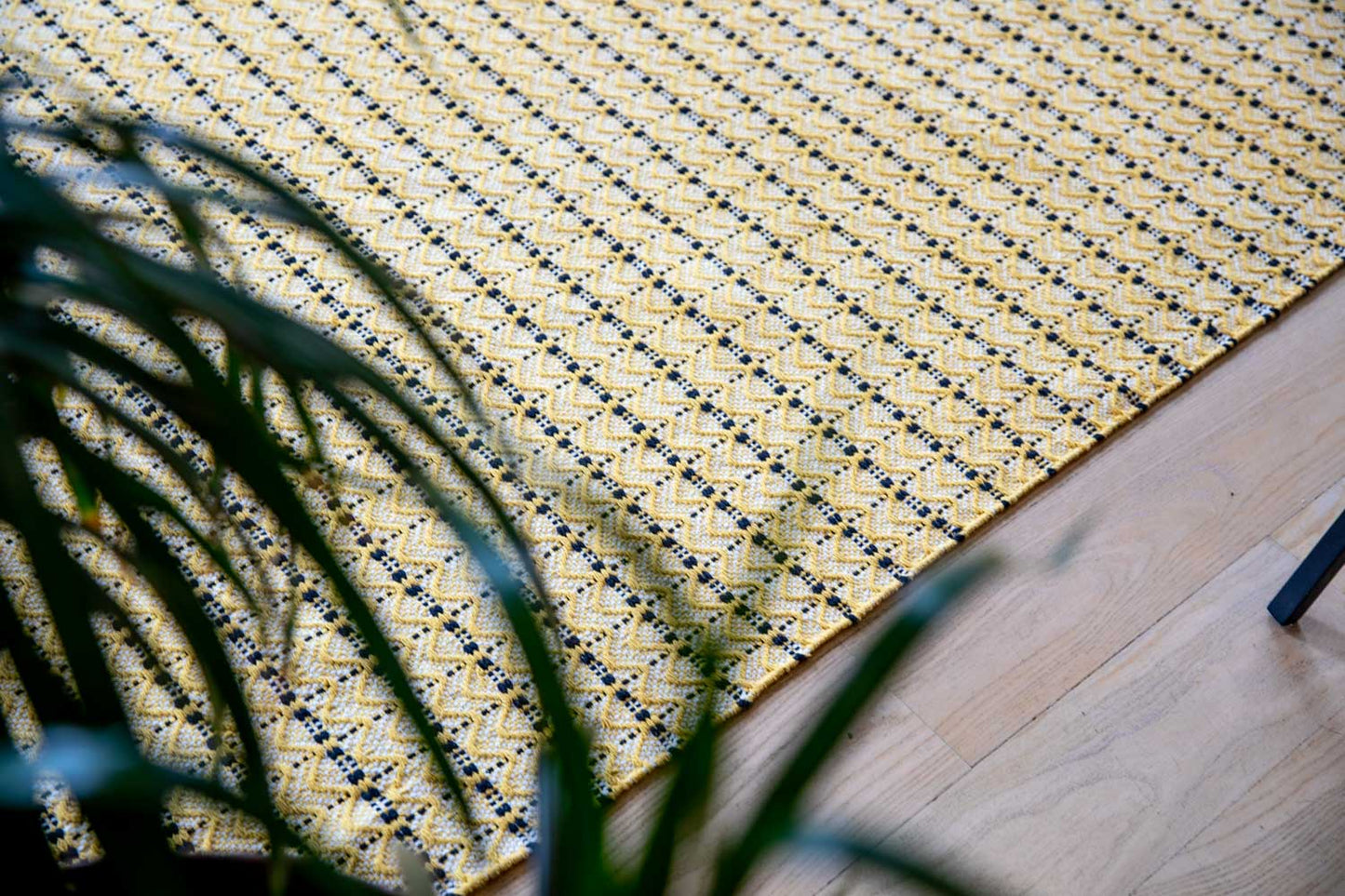 Dune Cotton Rug - Citrus