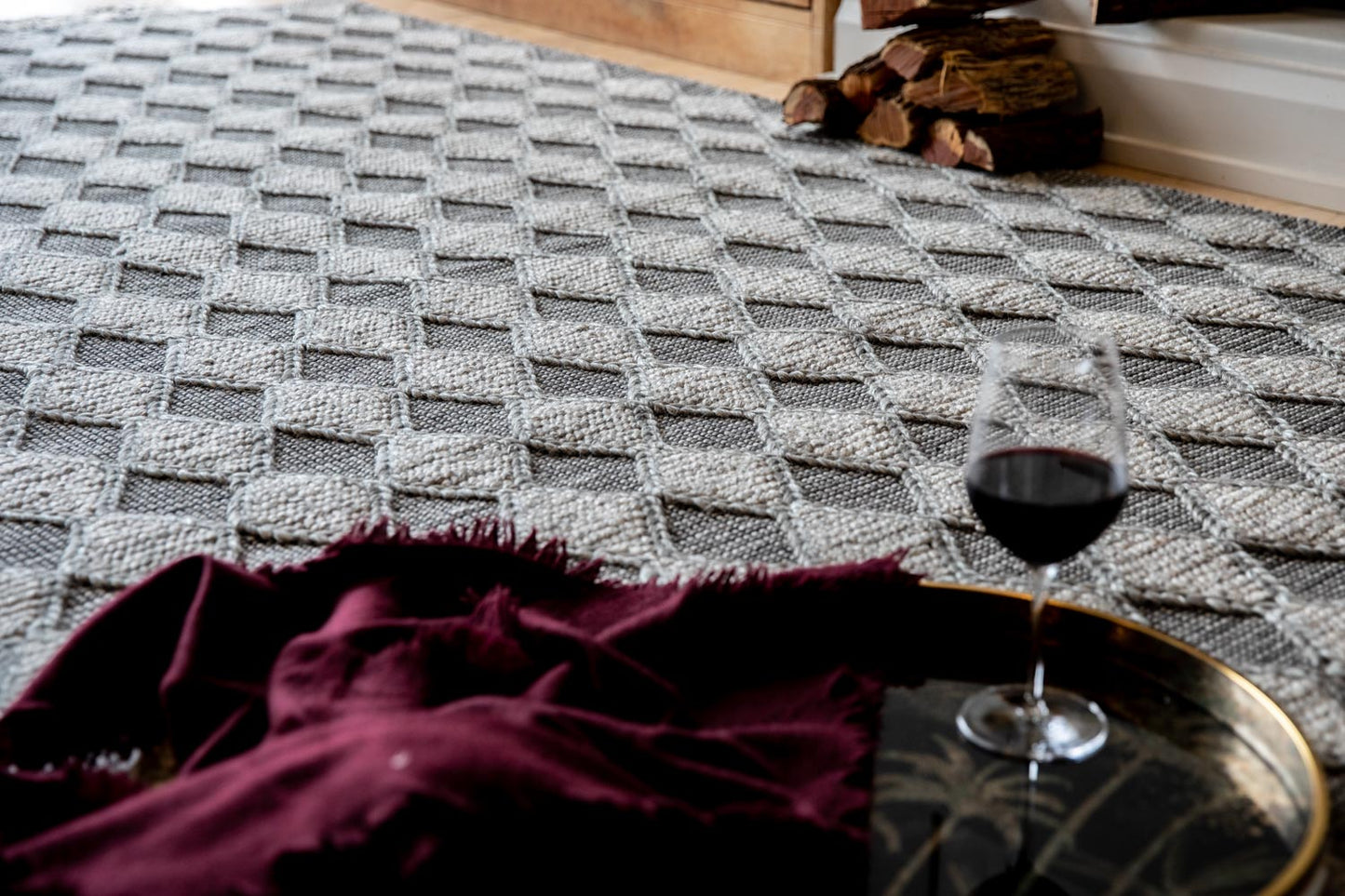 Luxe Indoor Outdoor Rug