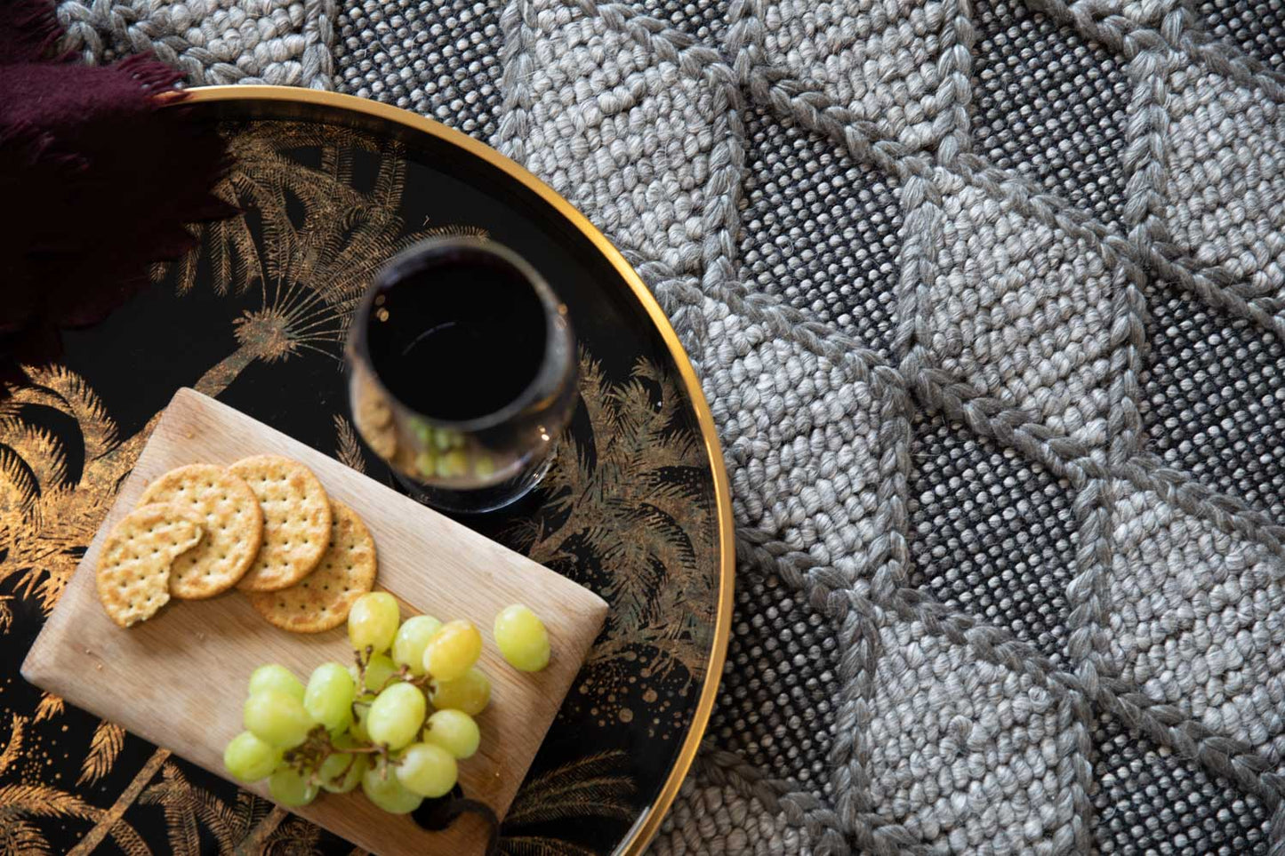 Luxe Indoor Outdoor Rug
