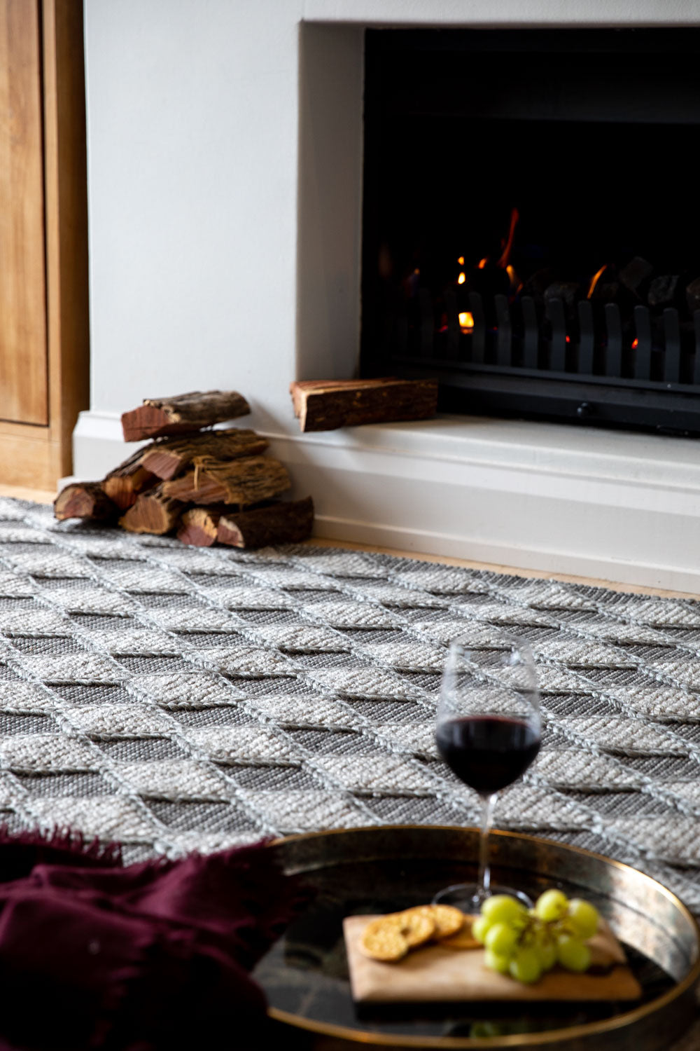 Luxe Indoor Outdoor Rug