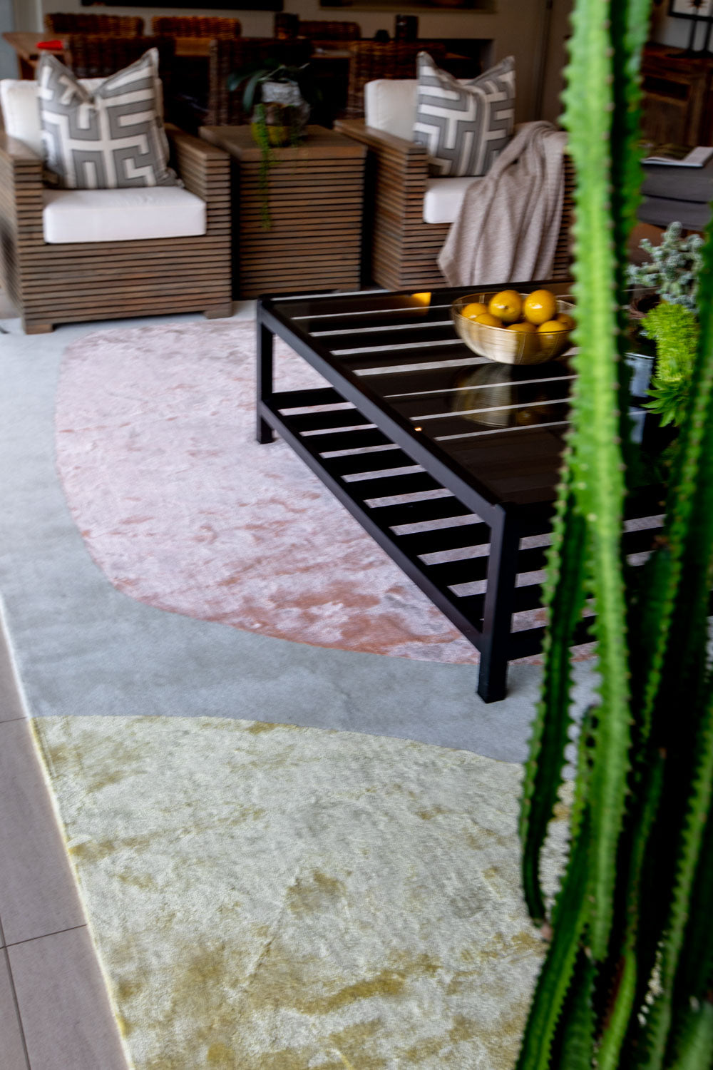 Marriage Wool Rug