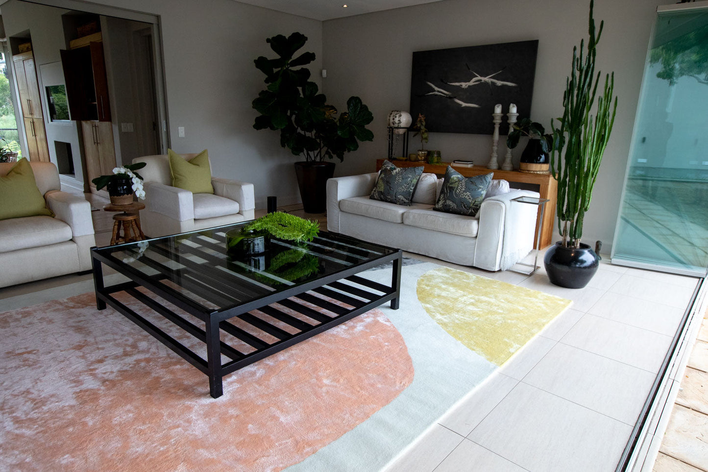 Marriage Wool Rug