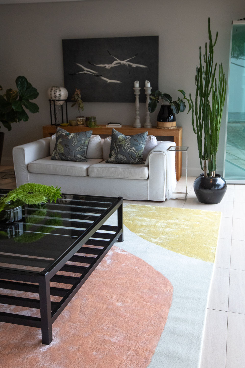 Marriage Wool Rug
