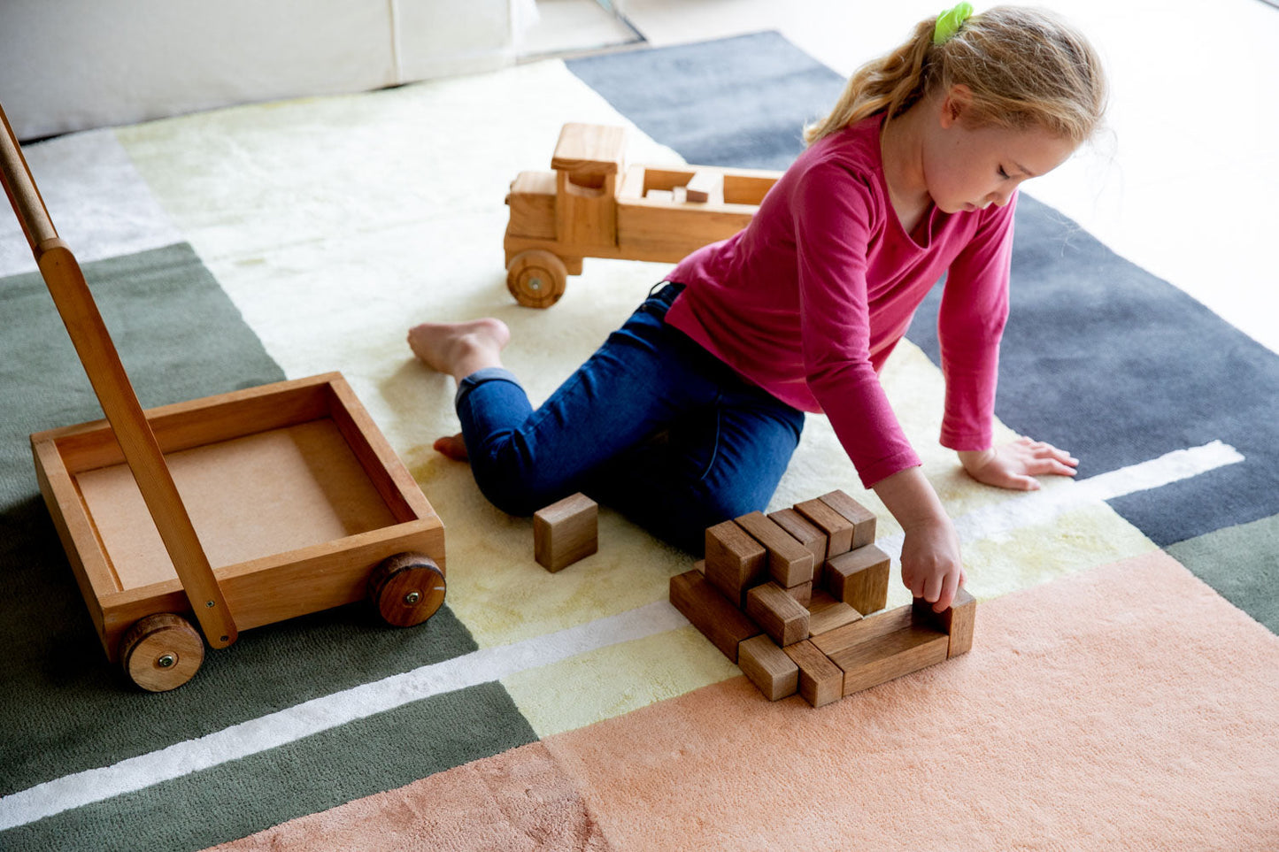 Wisdom Wool Rug