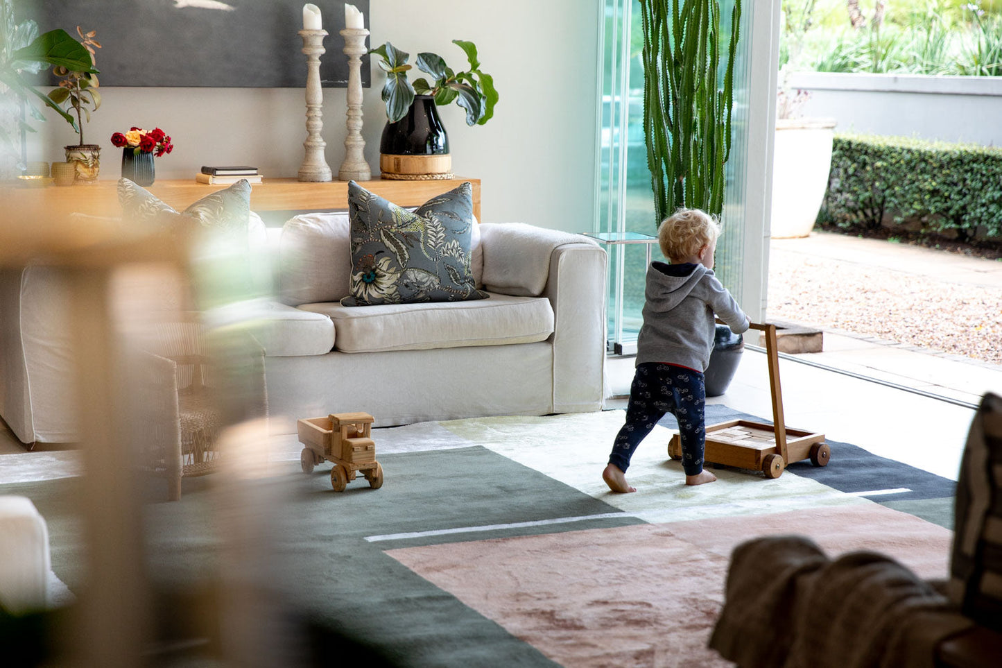 Wisdom Wool Rug