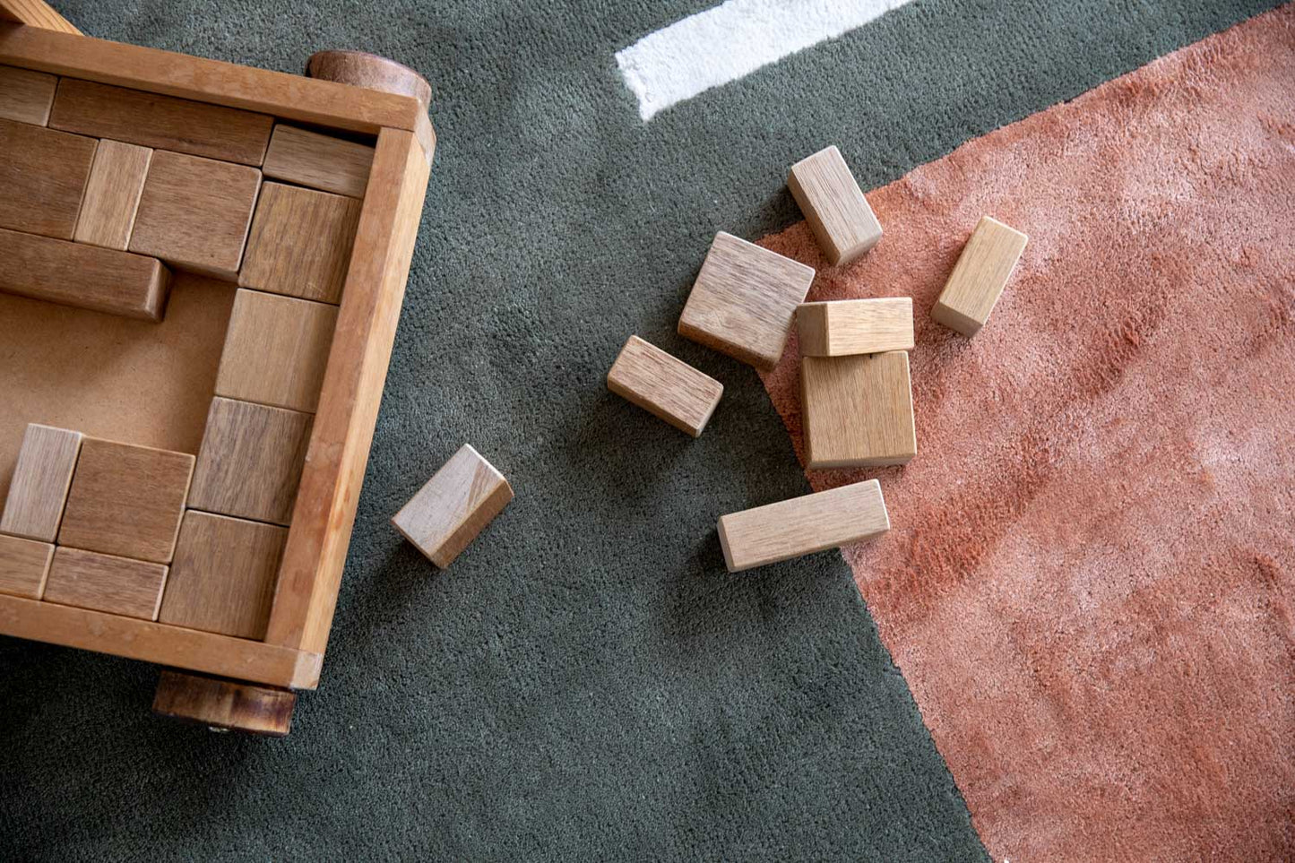 Wisdom Wool Rug
