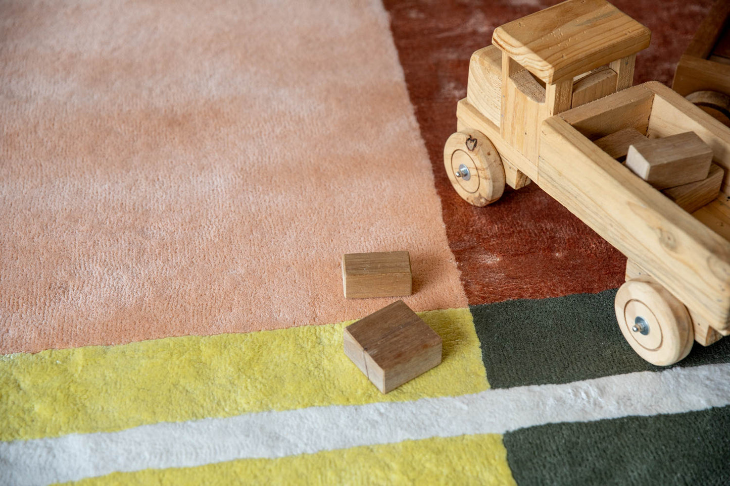 Wisdom Wool Rug