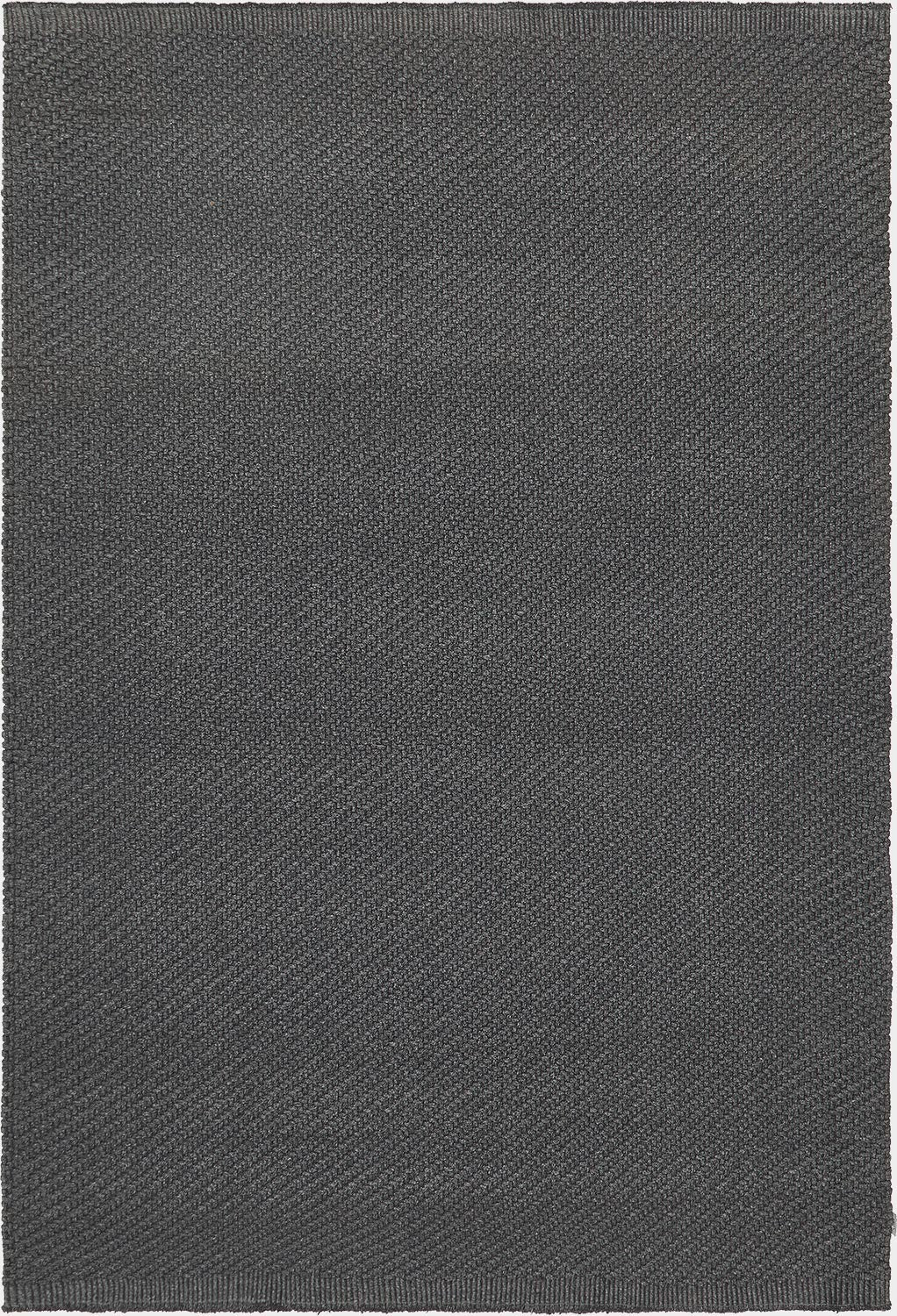 Basket Handwoven Polypropylene Indoor Outdoor Rug