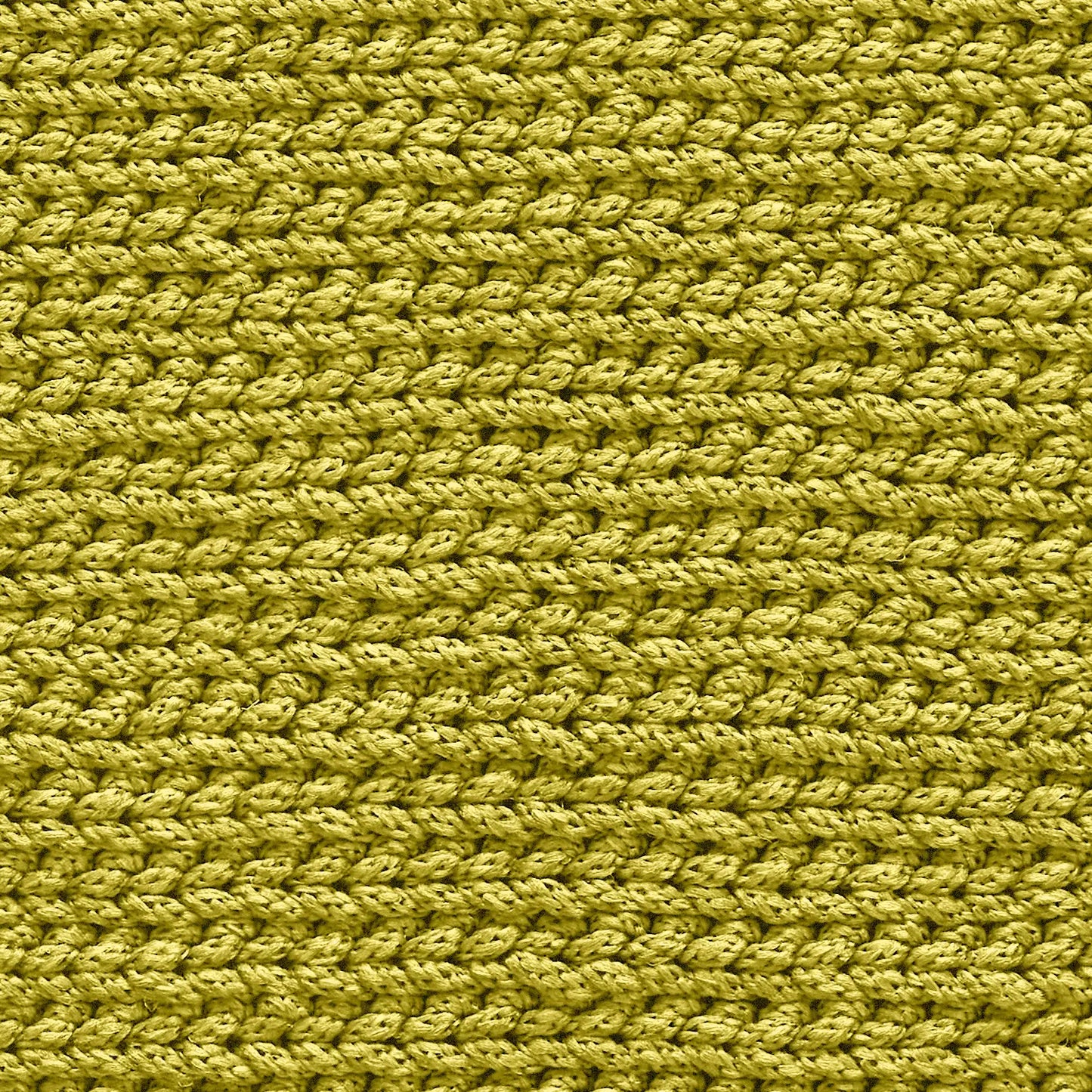 Hand Crochet Rug - Rectangular