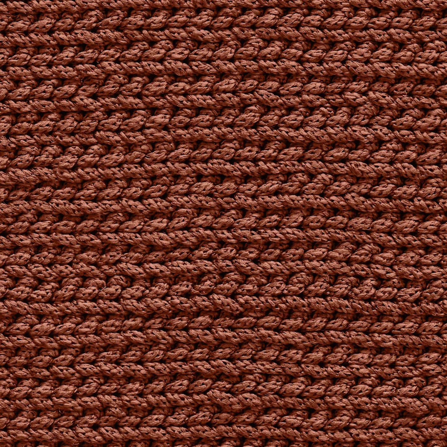 Hand Crochet Rug - Rectangular