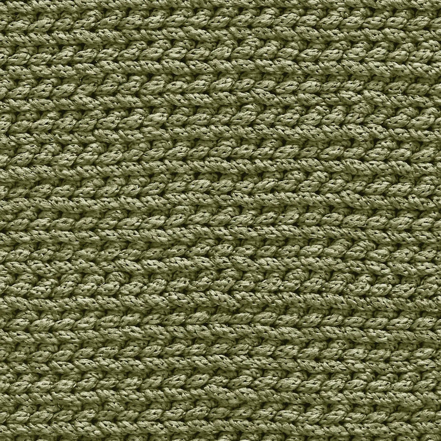 Hand Crochet Rug - Rectangular