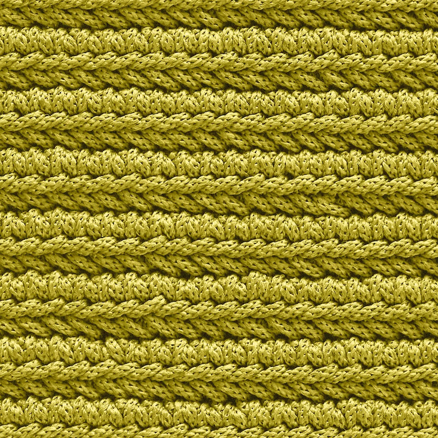 Hand Crochet Rug - Rectangular