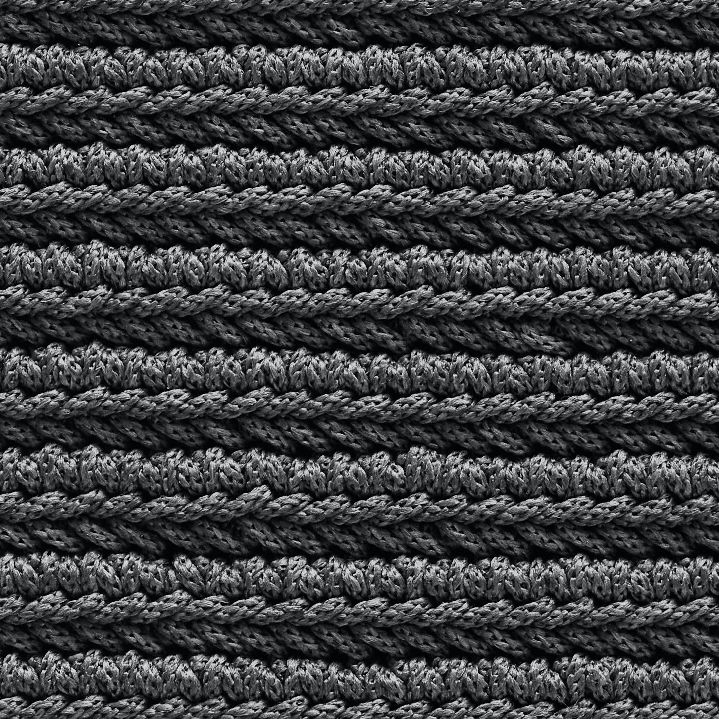 Hand Crochet Rug - Doormat (71 x 120 cm)