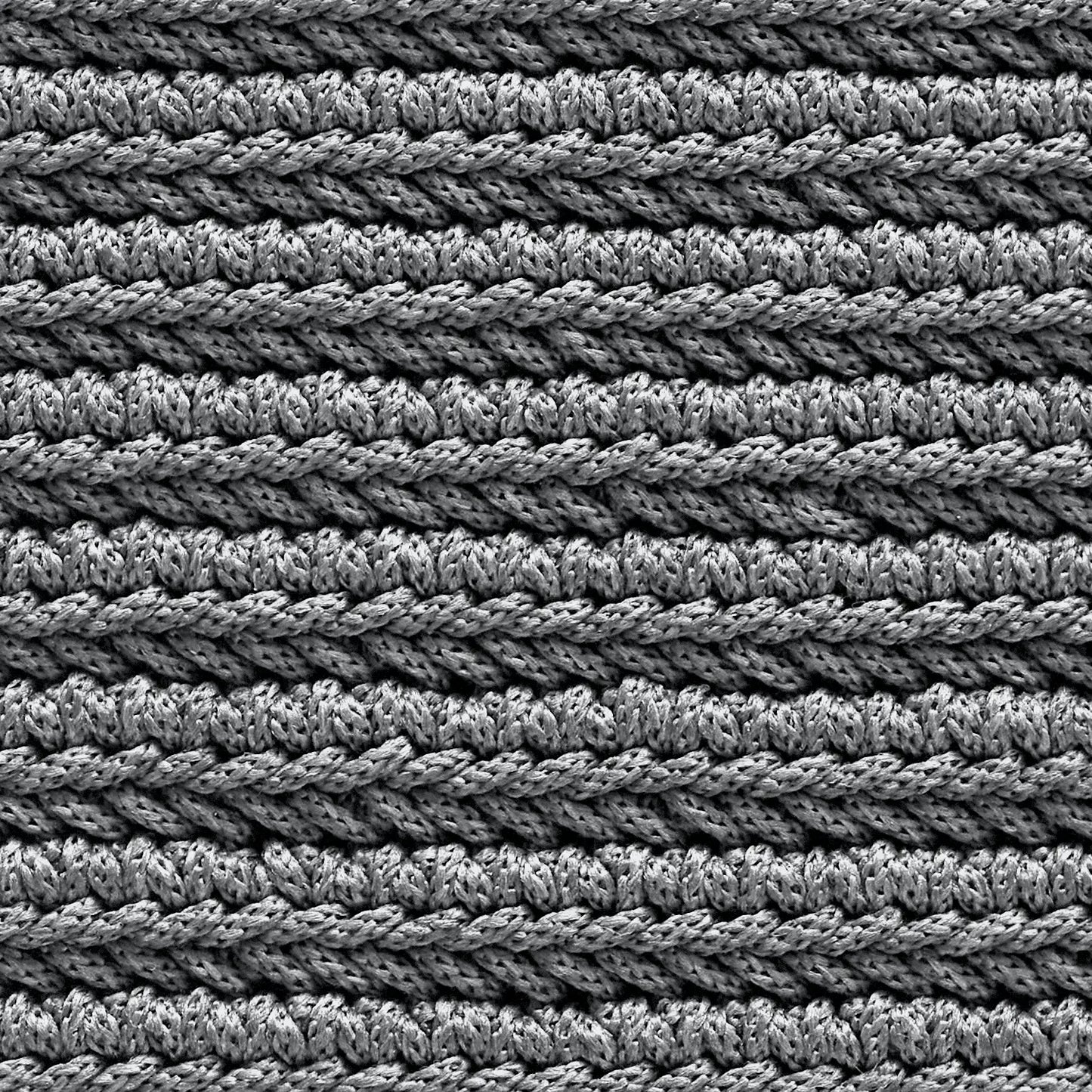 Hand Crochet Rug - Doormat (71 x 120 cm)