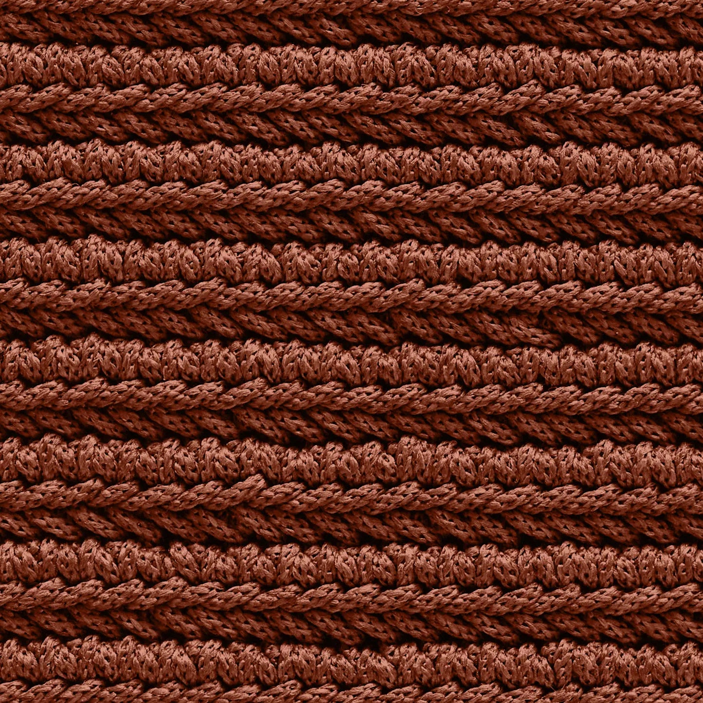 Hand Crochet Rug - Rectangular