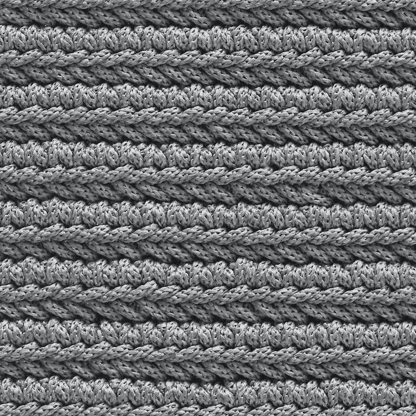 Hand Crochet Rug - Doormat (71 x 120 cm)