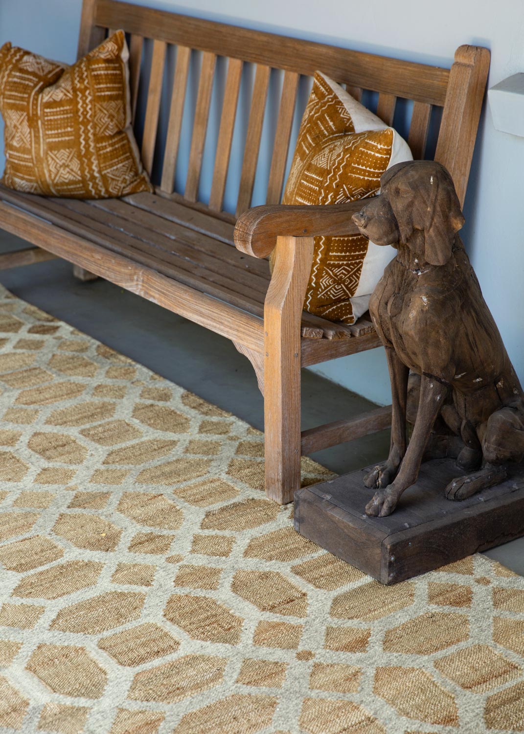 Hive Indoor Jute Rug