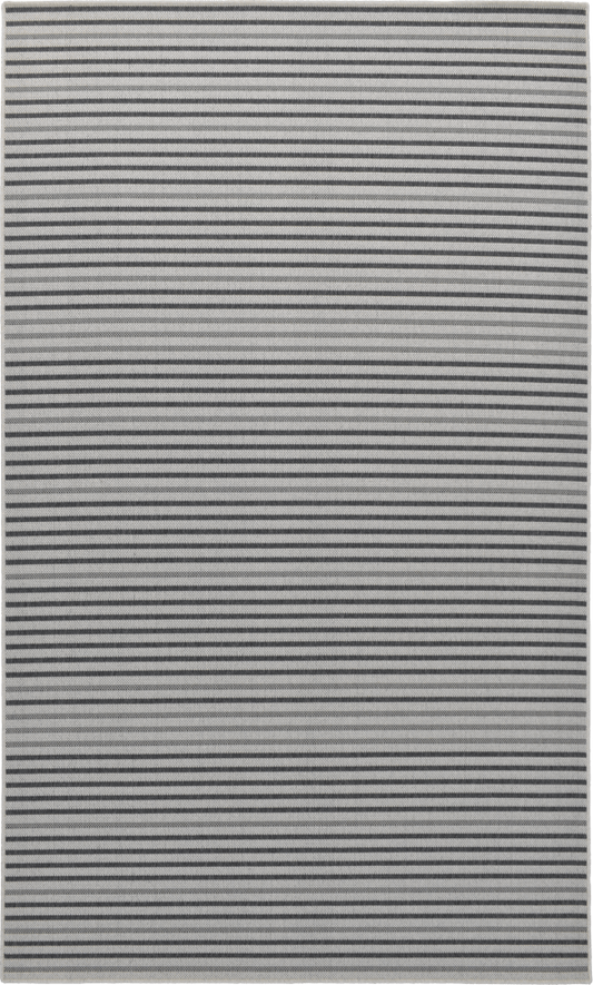 Path Subtle Stripe MiracleRug – Durable Rug for Hallways & Dining Areas