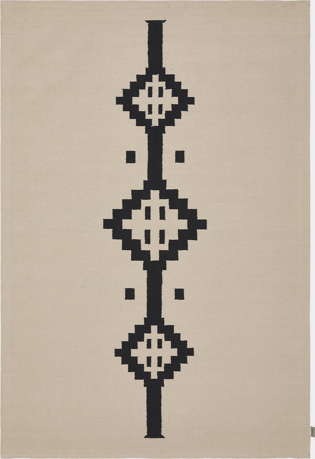Karoo Handwoven 100% Cotton Rug
