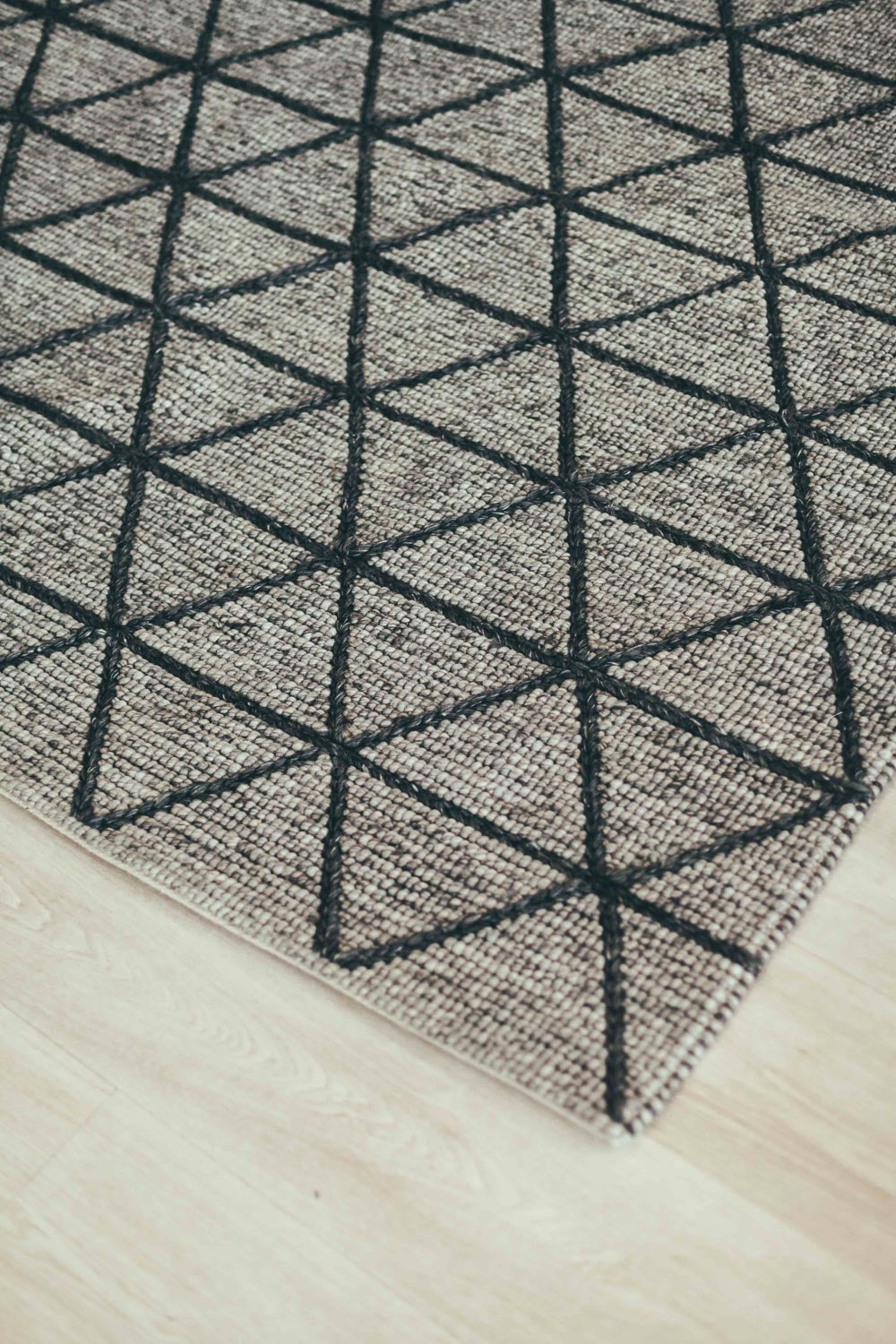 Lemba Wool Rug