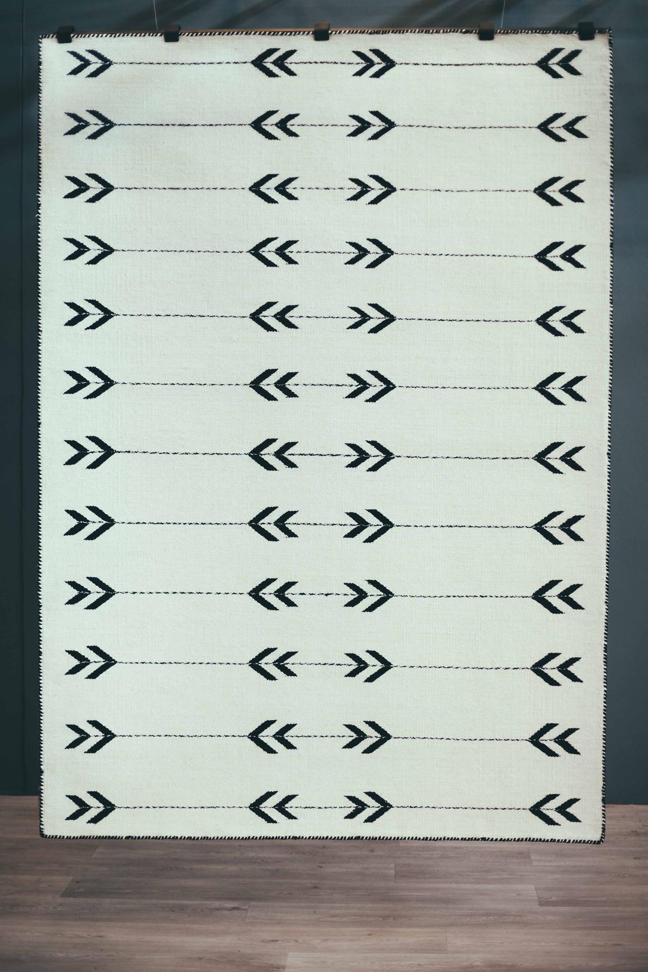 Quiver Wool Rug
