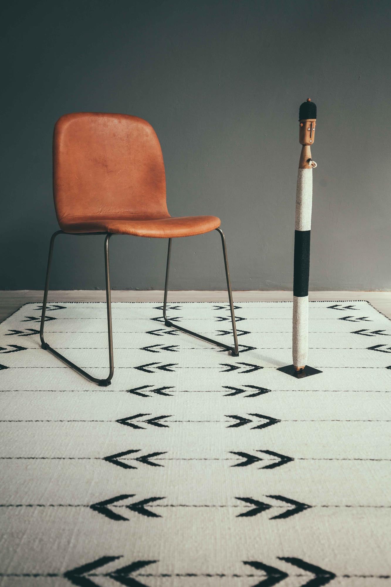Quiver Wool Rug