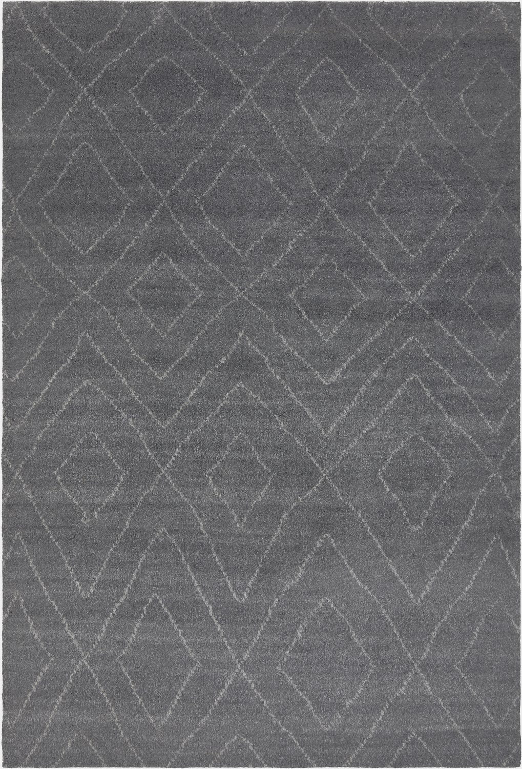 Lingala Dark Handwoven PET Outdoor Rug
