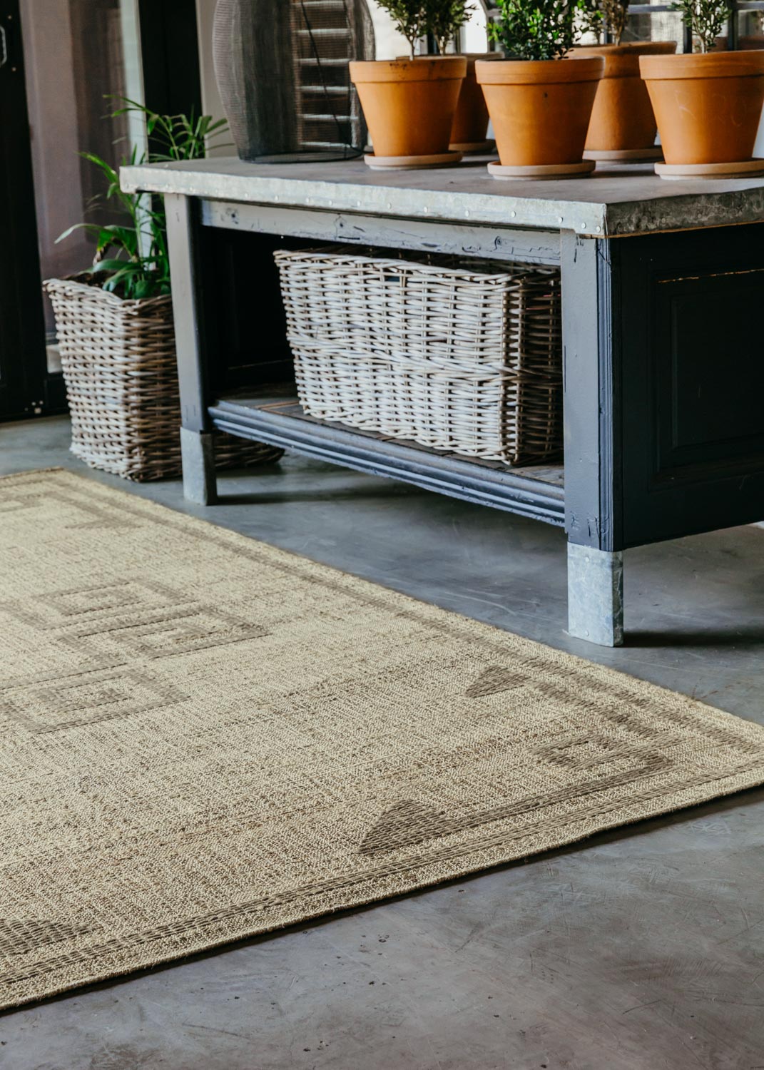 Mara Indoor Jute Rug