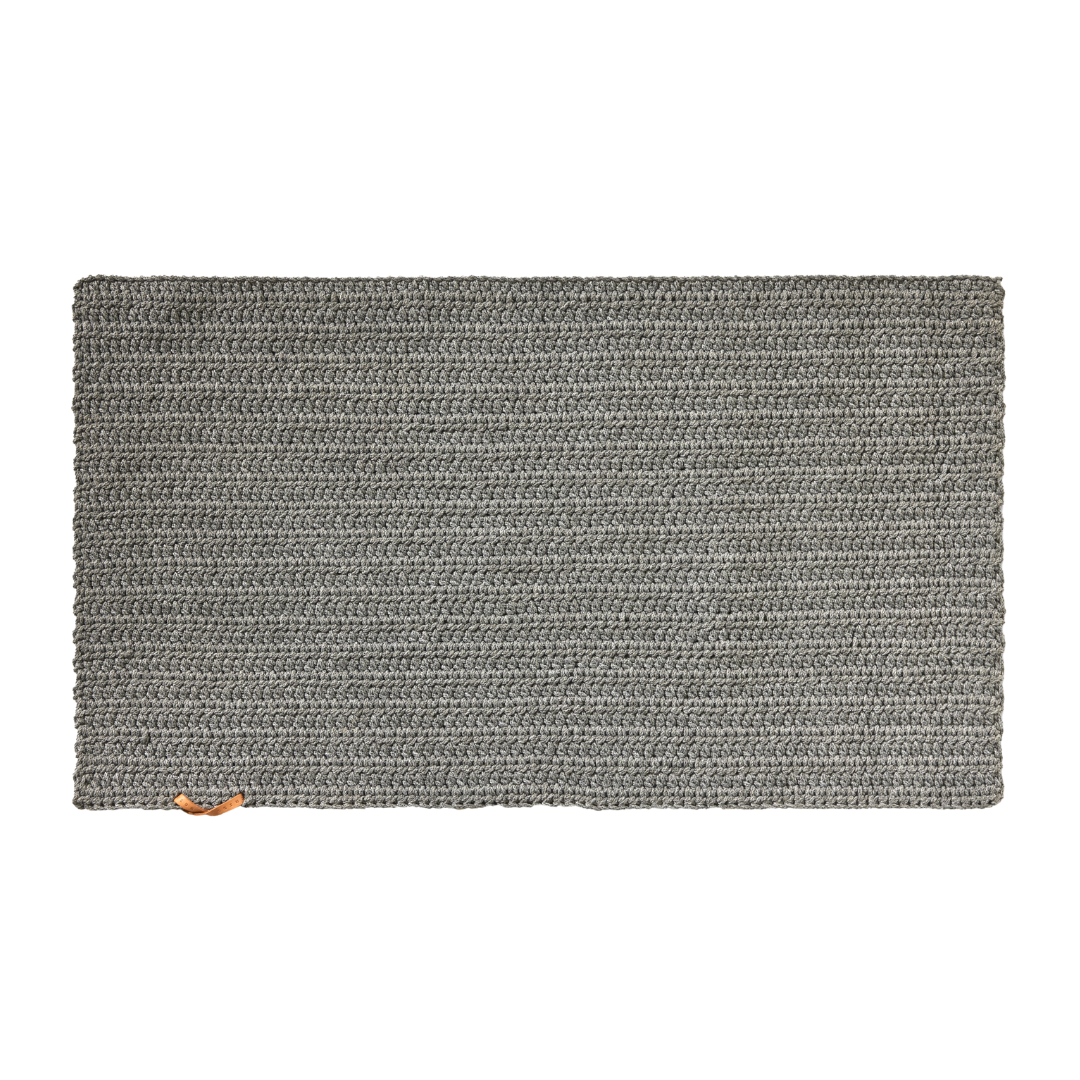 Hand Crochet Rug - Doormat (71 x 120 cm)