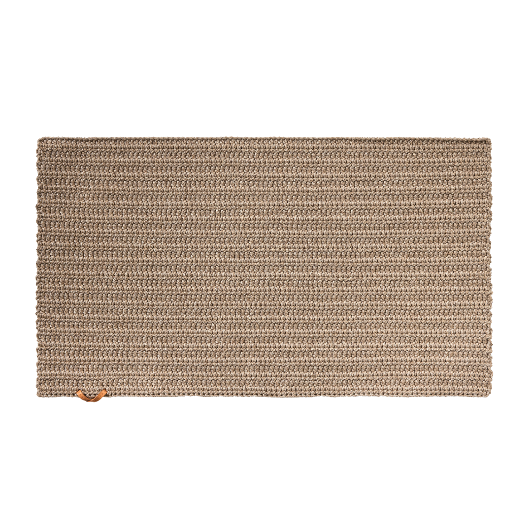 Hand Crochet Rug - Doormat (71 x 120 cm)