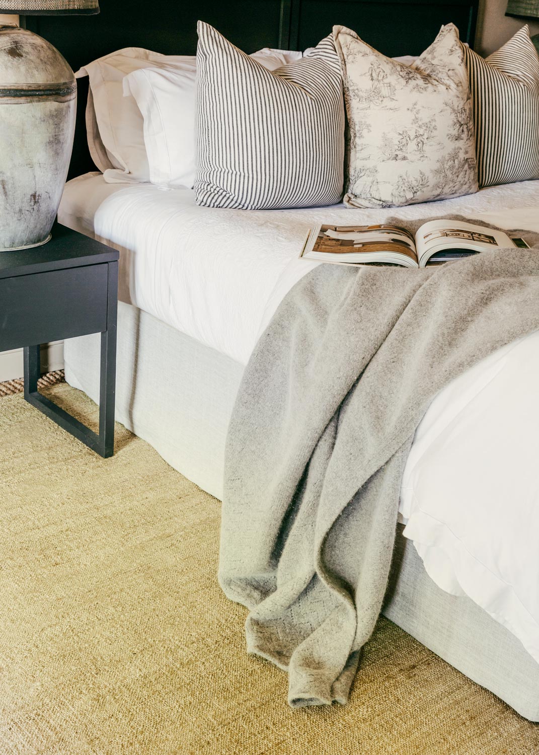 Moss Indoor Jute Rug