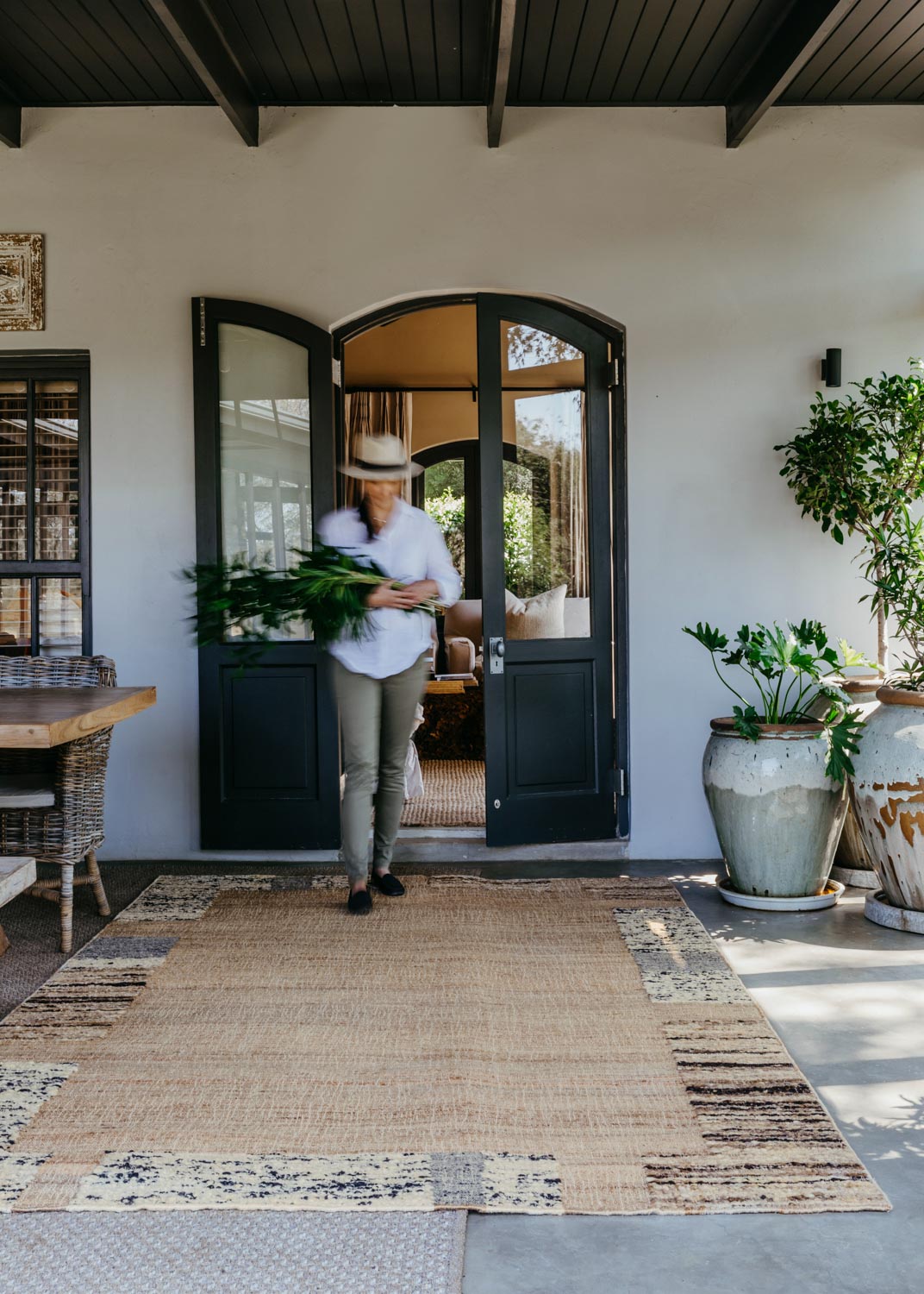 Peru Indoor Jute Rug