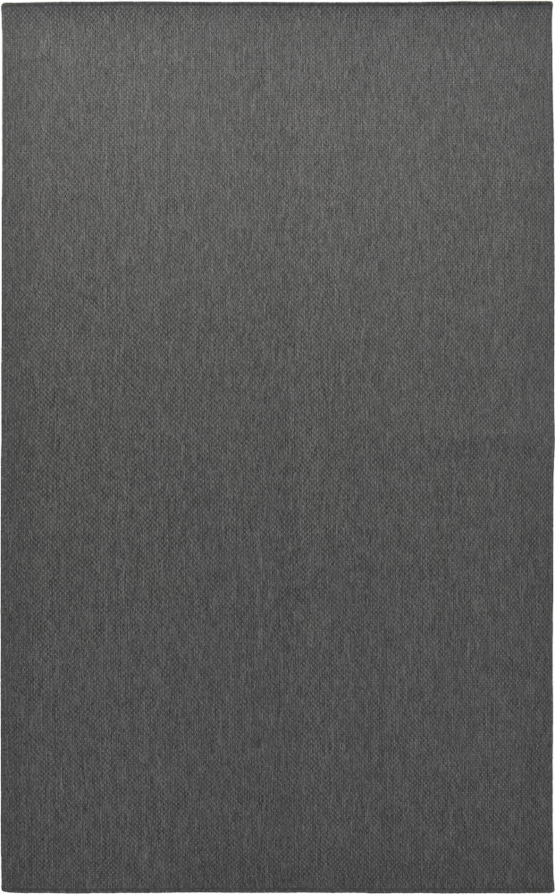 Precision Solid-Tone MiracleRug – Minimalist Charcoal Rug for Modern Interiors