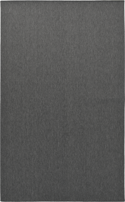 Precision Solid-Tone MiracleRug – Minimalist Charcoal Rug for Modern Interiors