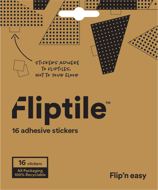 Fliptile 16 Stickes