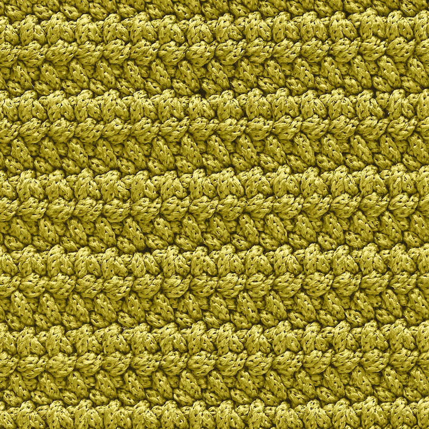 Hand Crochet Rug - Rectangular