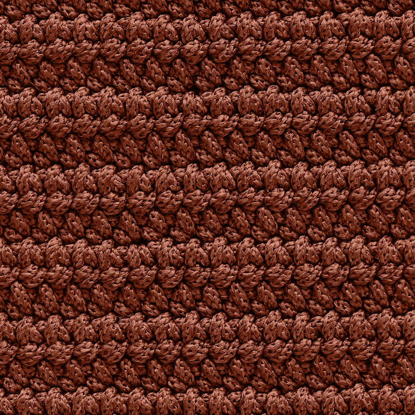 Hand Crochet Rug - Rectangular