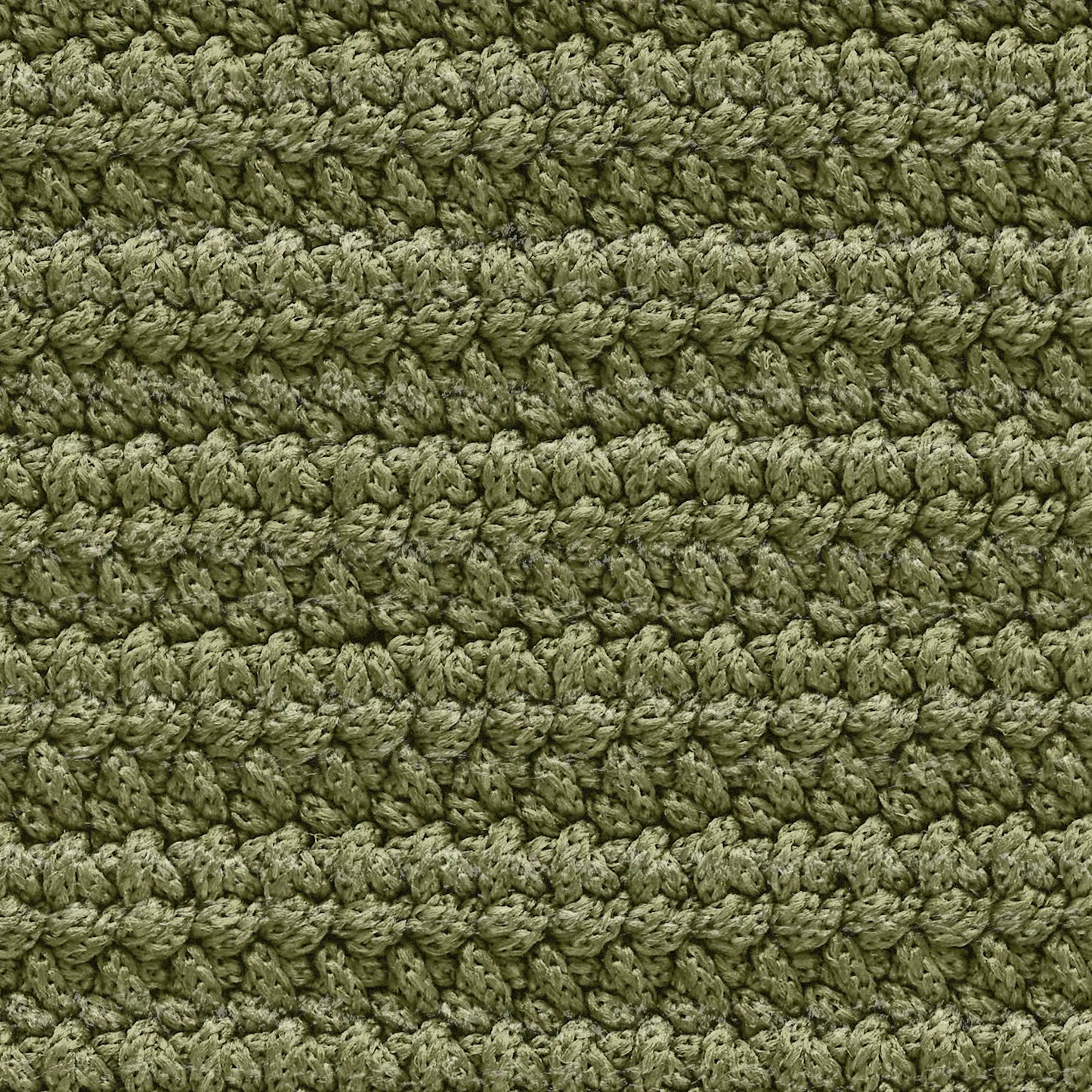 Hand Crochet Rug - Rectangular