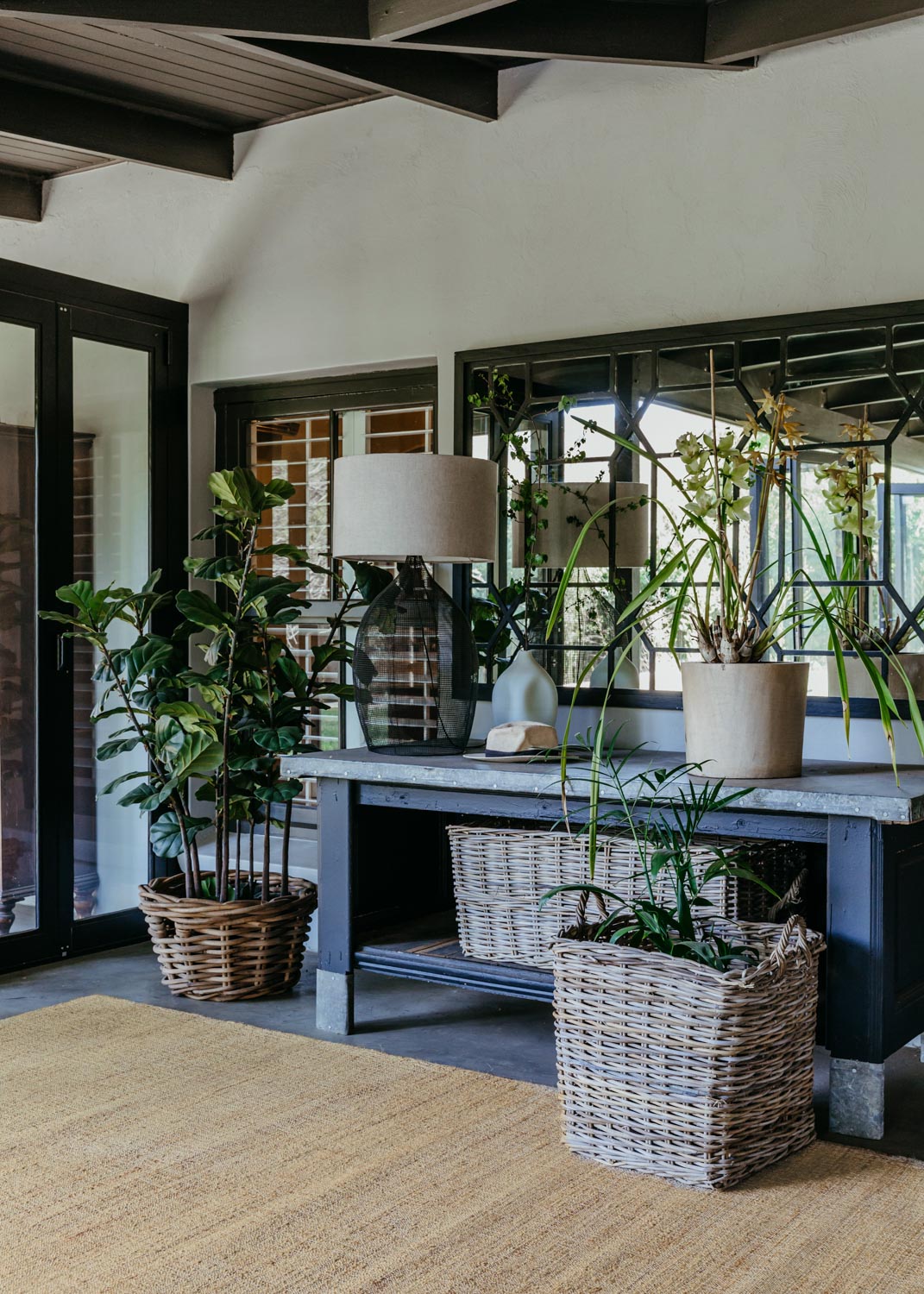 Veld Indoor Jute Rug