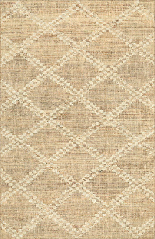 Umber Indoor Jute Rug