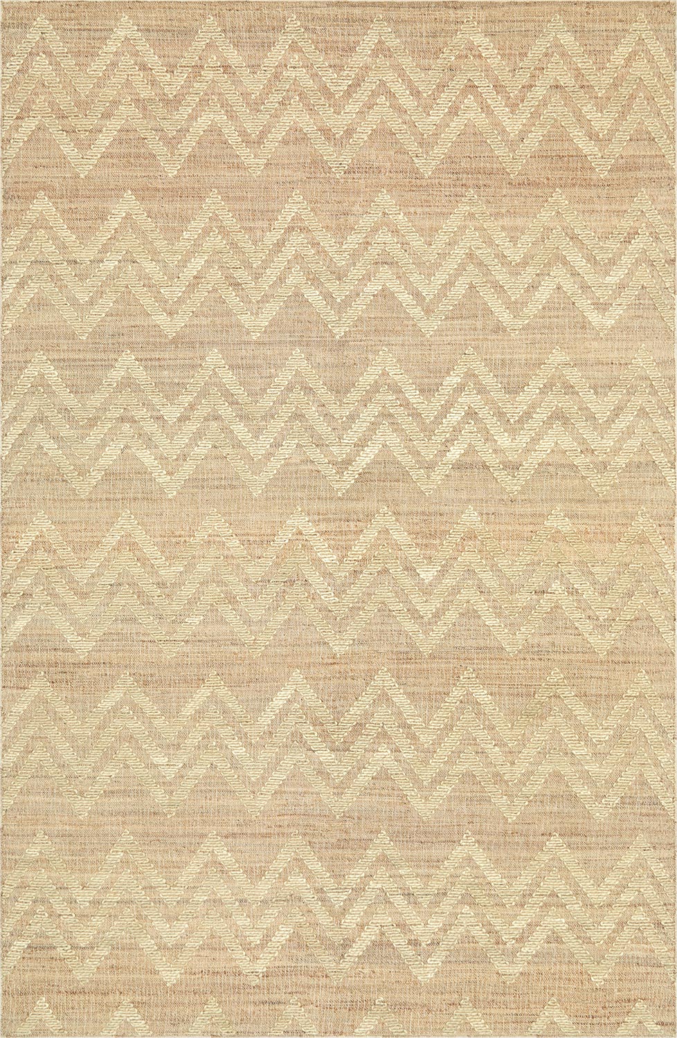 Zag Indoor Jute Rug