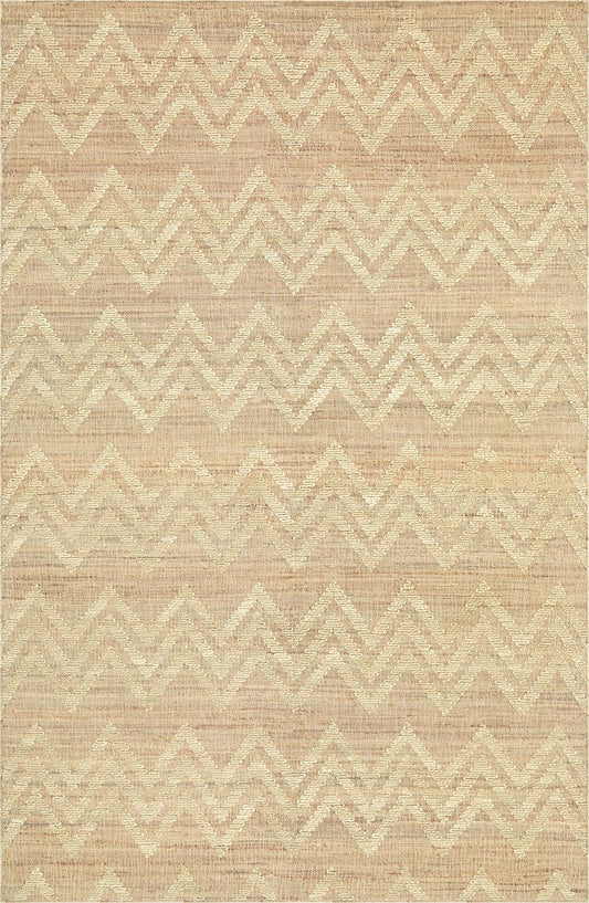 Zag Indoor Jute Rug