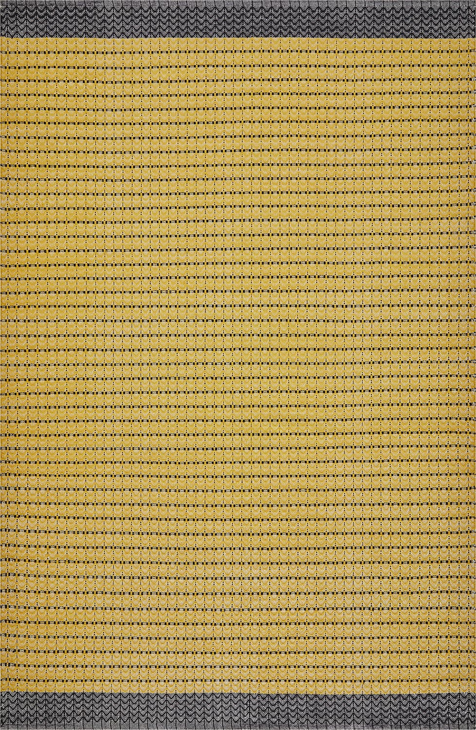Dune 100% Cotton Rug - Citrus