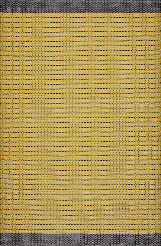 Dune 100% Cotton Rug - Citrus