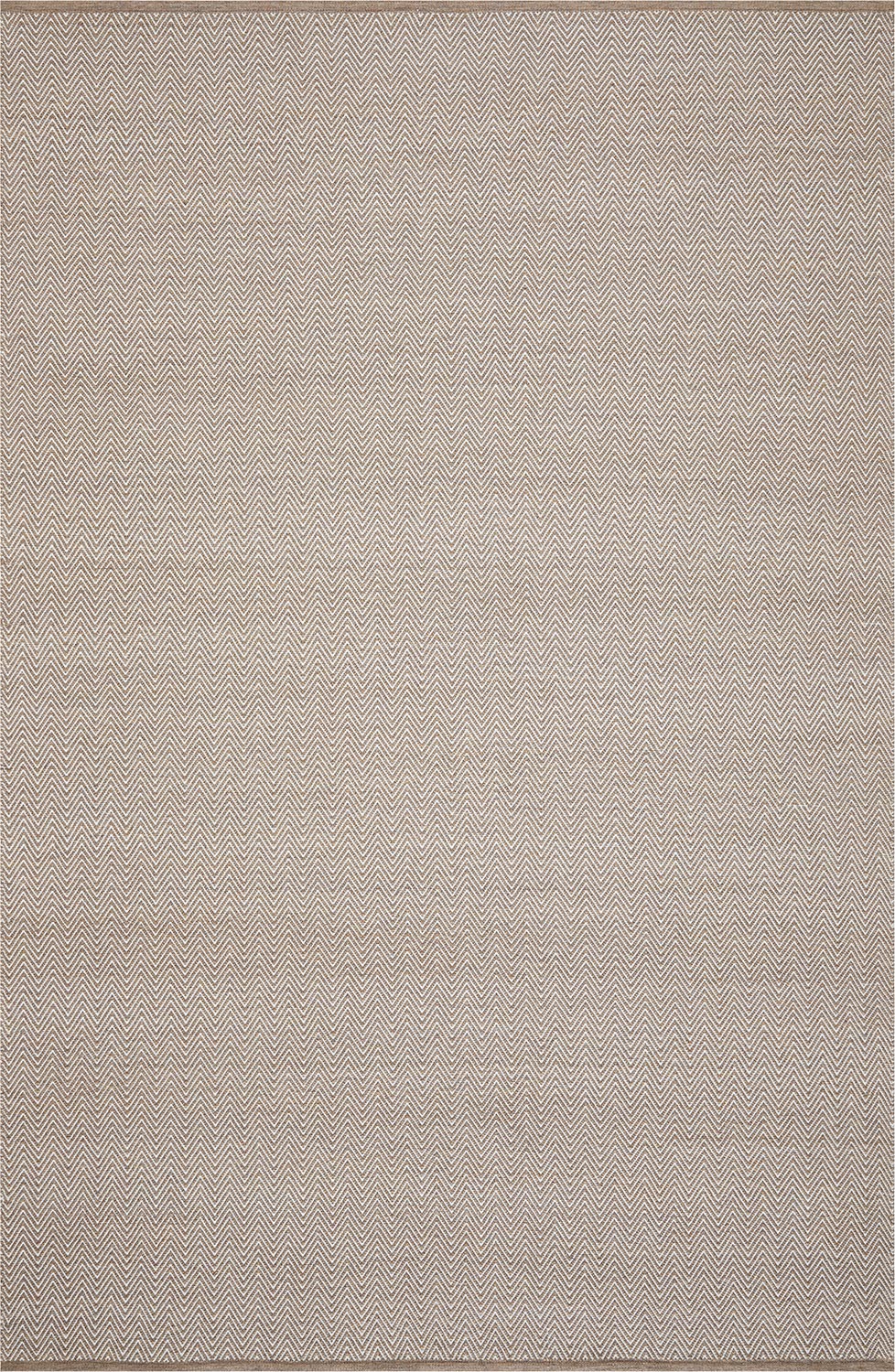 Kalahari Herringbone Indoor Outdoor Polypropylene Rug
